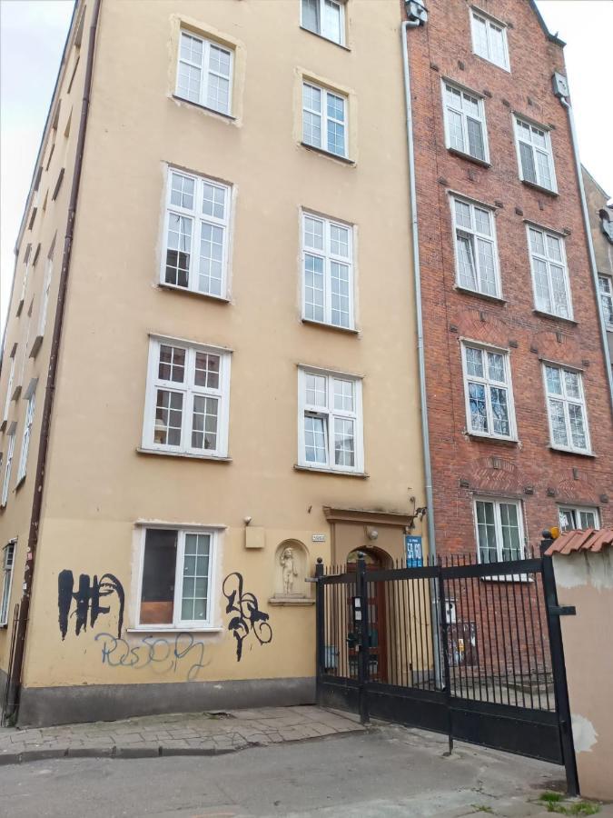 Maya'S Flats & Resorts - Old Town Piwna Gdansk Dış mekan fotoğraf